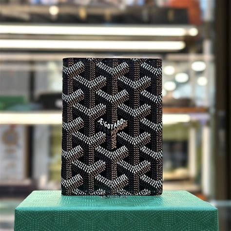 saint-marc card wallet goyard|Saint.